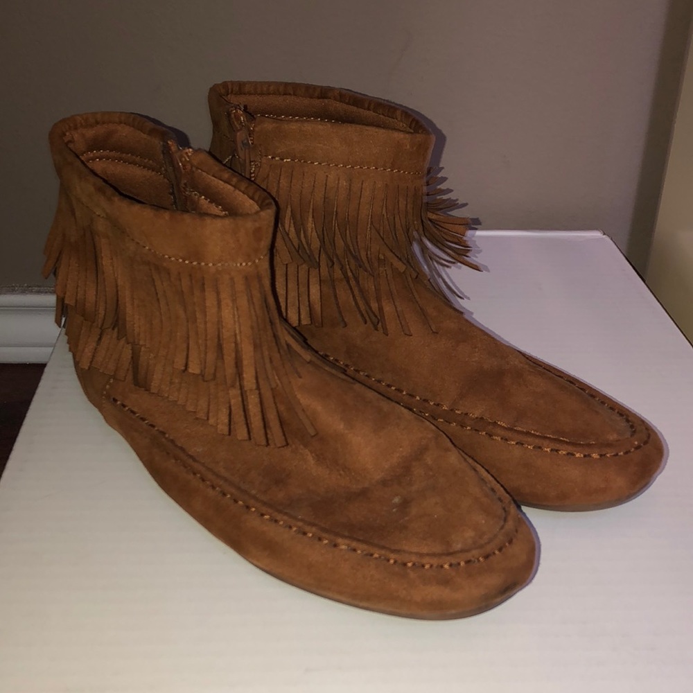Booties